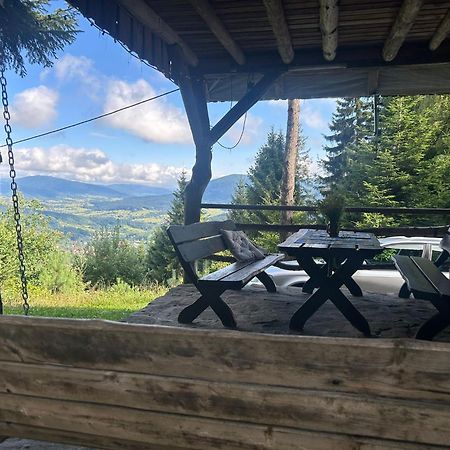 Gosciniec Pod Lubomirem Bed & Breakfast Weglowka  Екстериор снимка