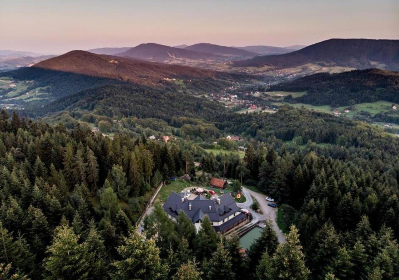 Gosciniec Pod Lubomirem Bed & Breakfast Weglowka  Екстериор снимка