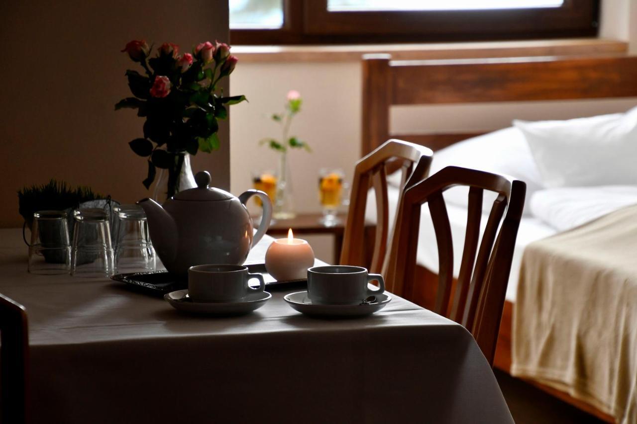 Gosciniec Pod Lubomirem Bed & Breakfast Weglowka  Екстериор снимка
