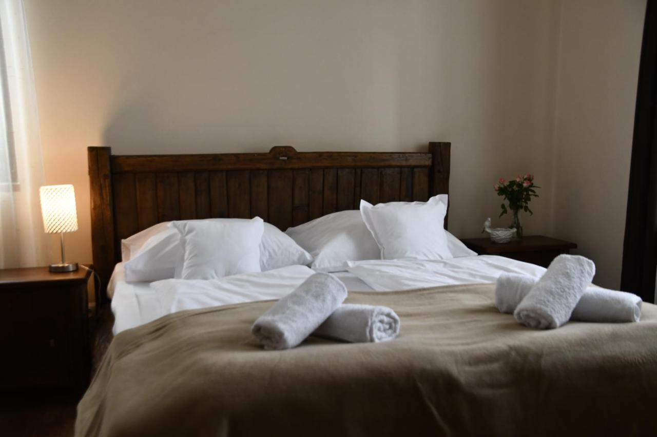 Gosciniec Pod Lubomirem Bed & Breakfast Weglowka  Екстериор снимка