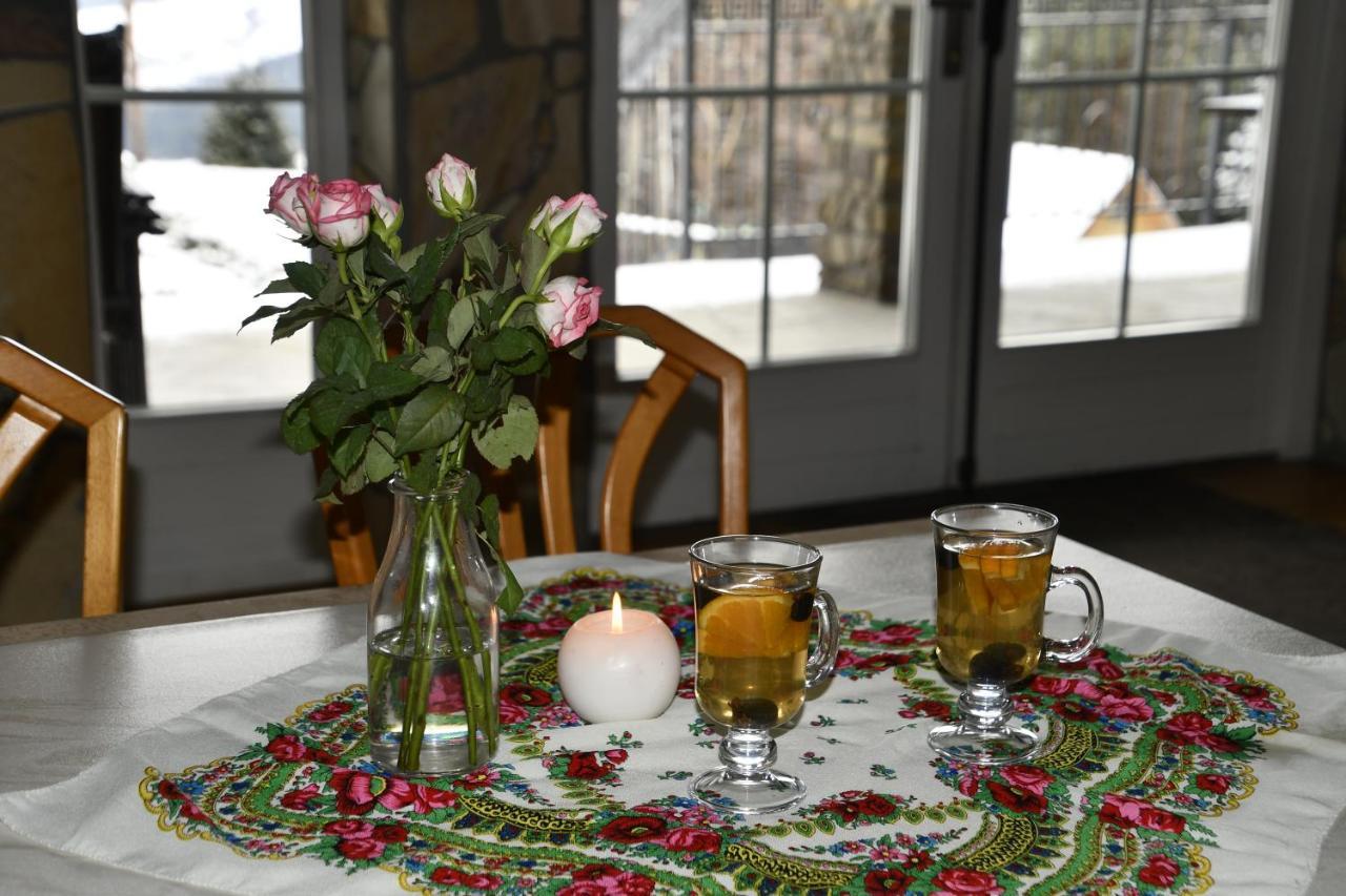 Gosciniec Pod Lubomirem Bed & Breakfast Weglowka  Екстериор снимка