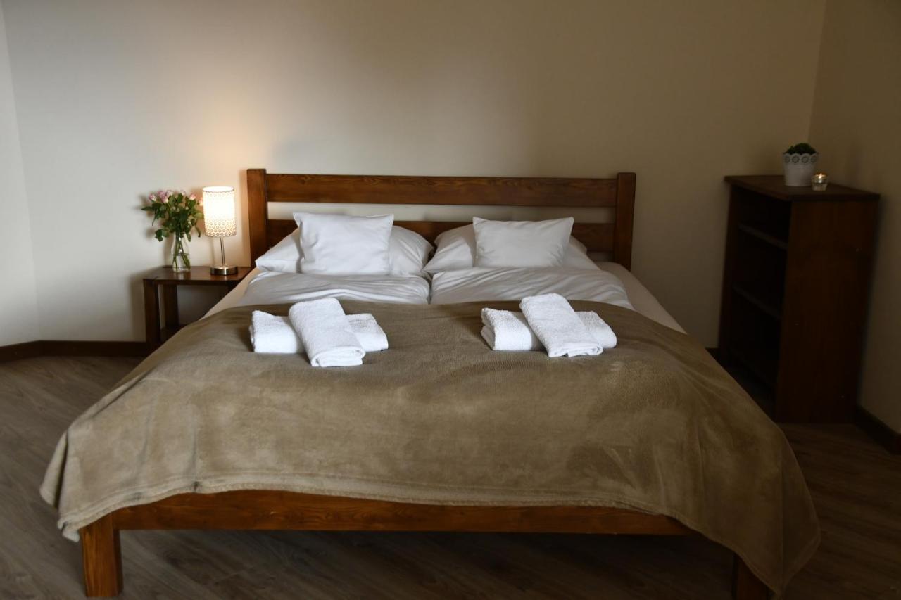 Gosciniec Pod Lubomirem Bed & Breakfast Weglowka  Екстериор снимка