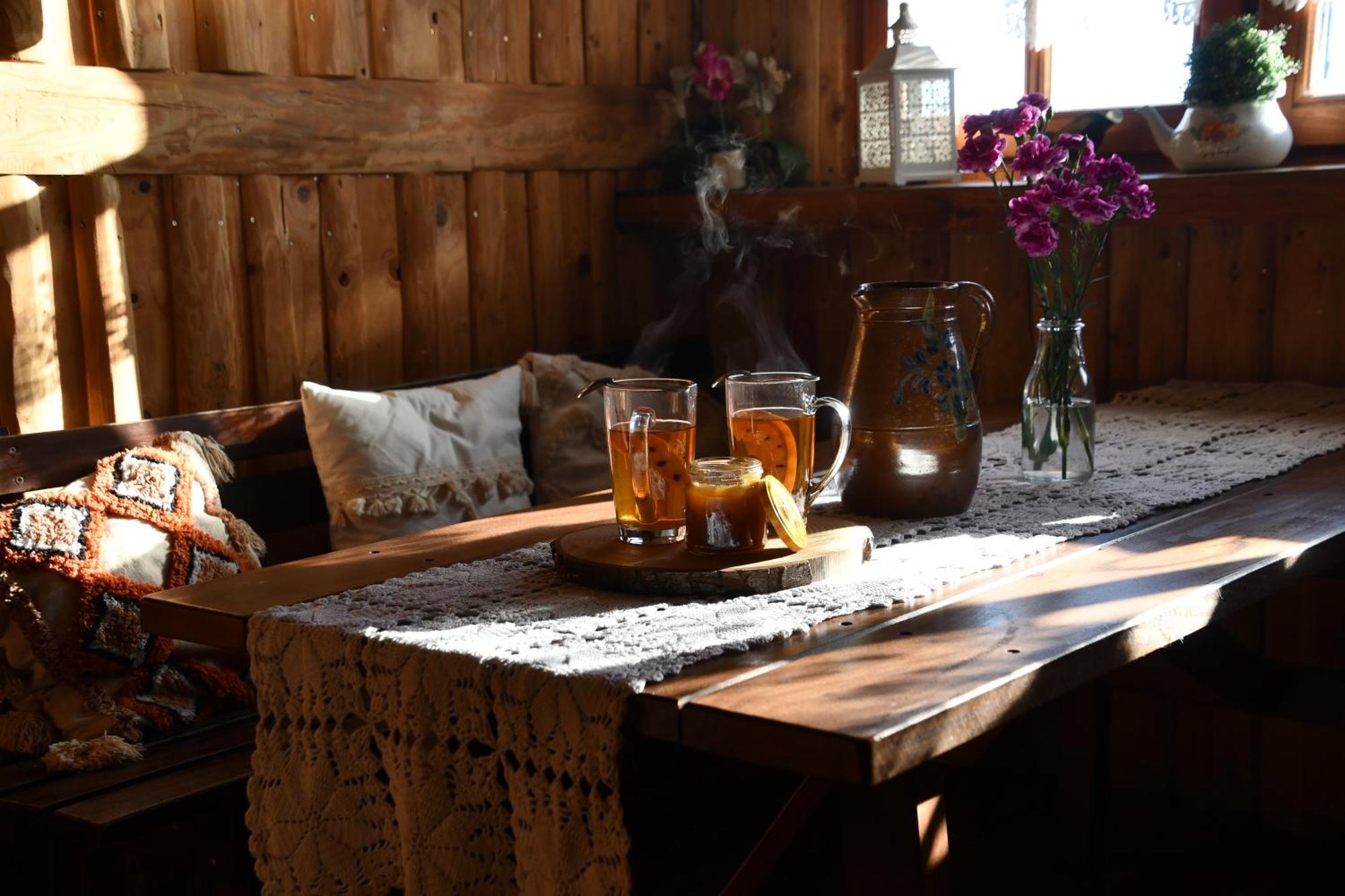 Gosciniec Pod Lubomirem Bed & Breakfast Weglowka  Екстериор снимка