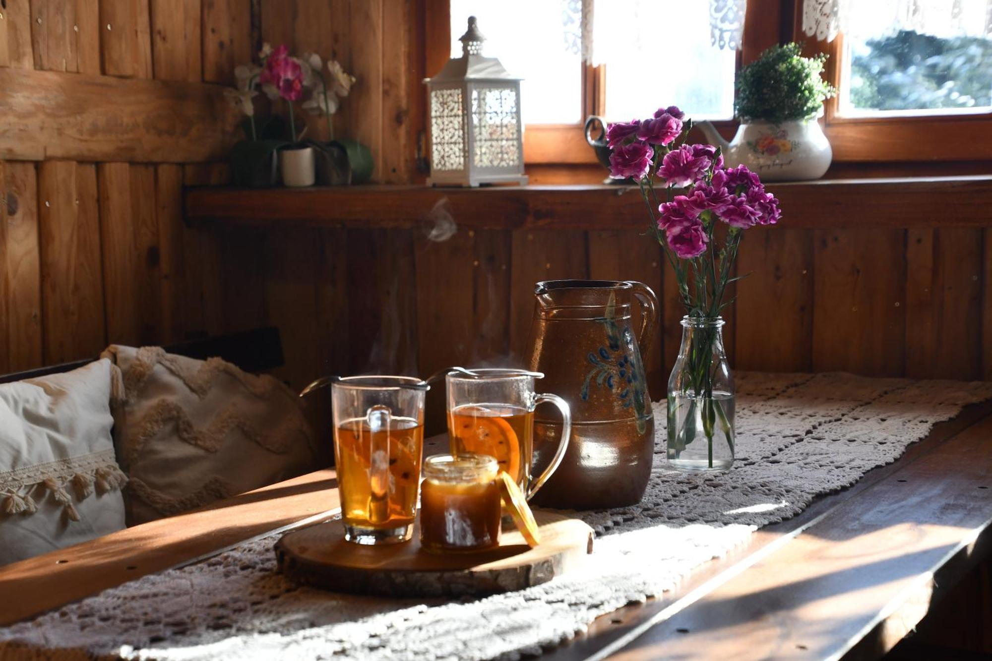 Gosciniec Pod Lubomirem Bed & Breakfast Weglowka  Екстериор снимка