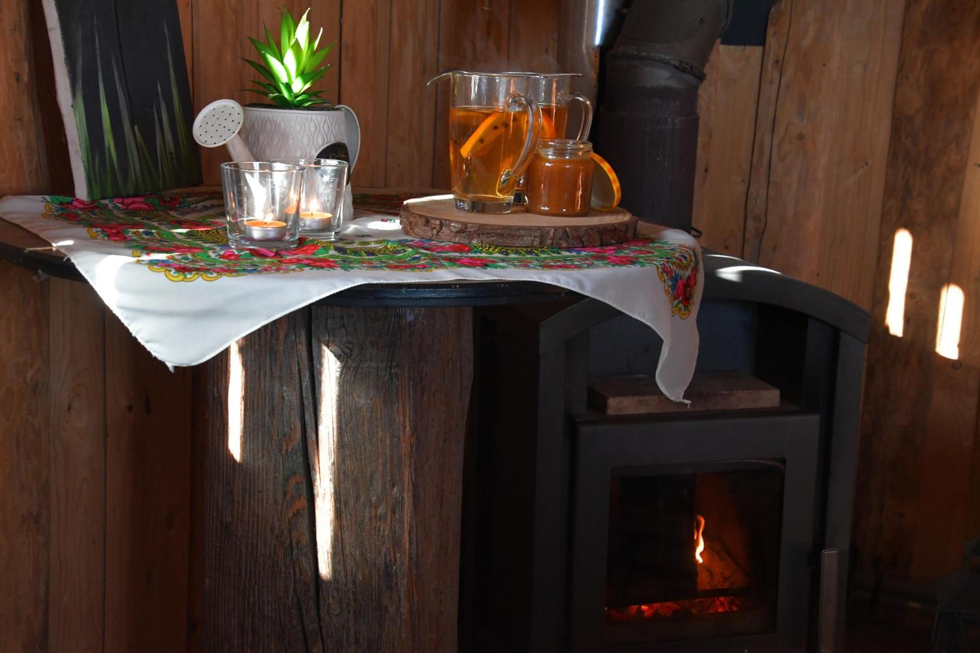 Gosciniec Pod Lubomirem Bed & Breakfast Weglowka  Екстериор снимка