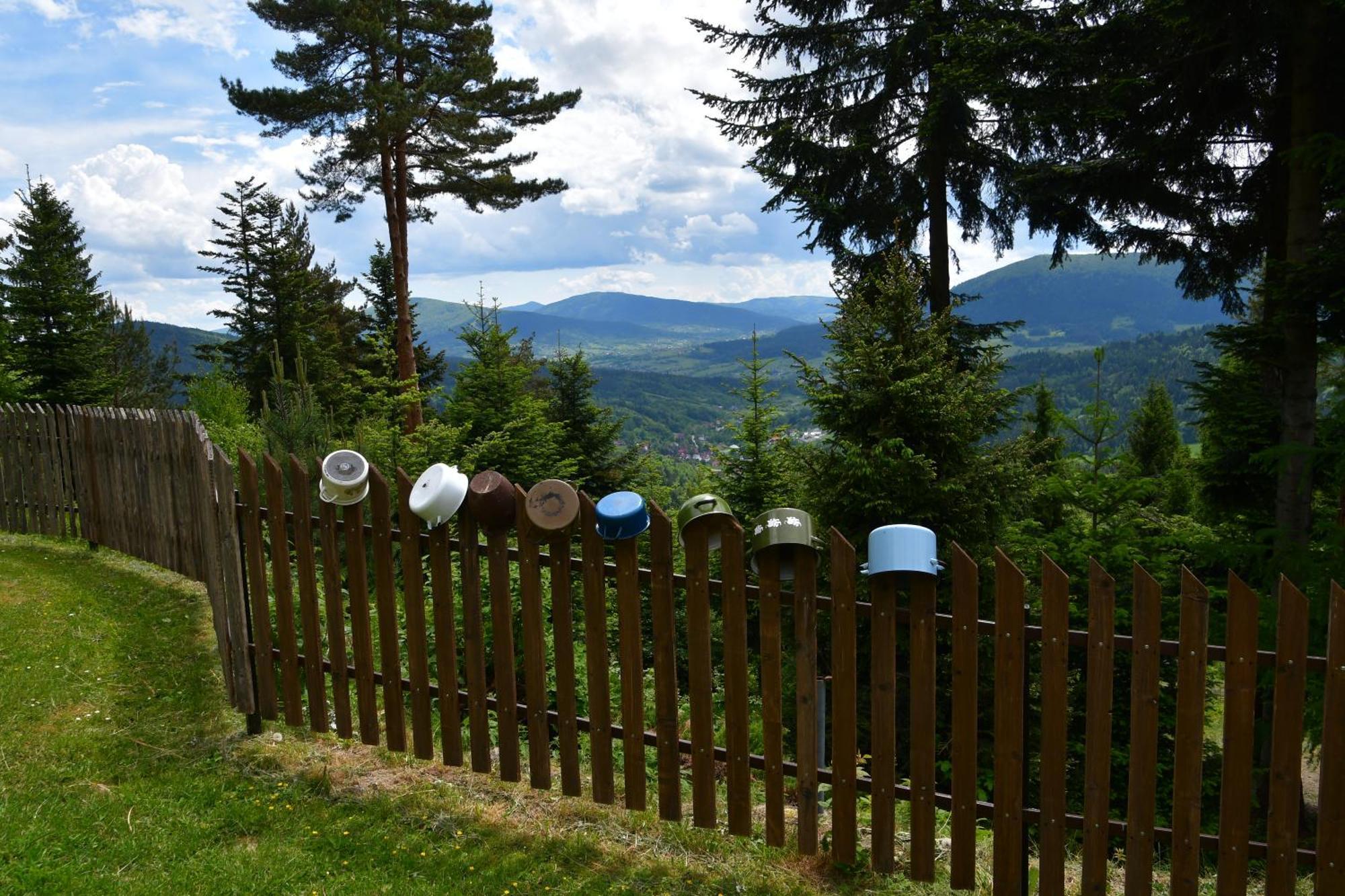 Gosciniec Pod Lubomirem Bed & Breakfast Weglowka  Екстериор снимка