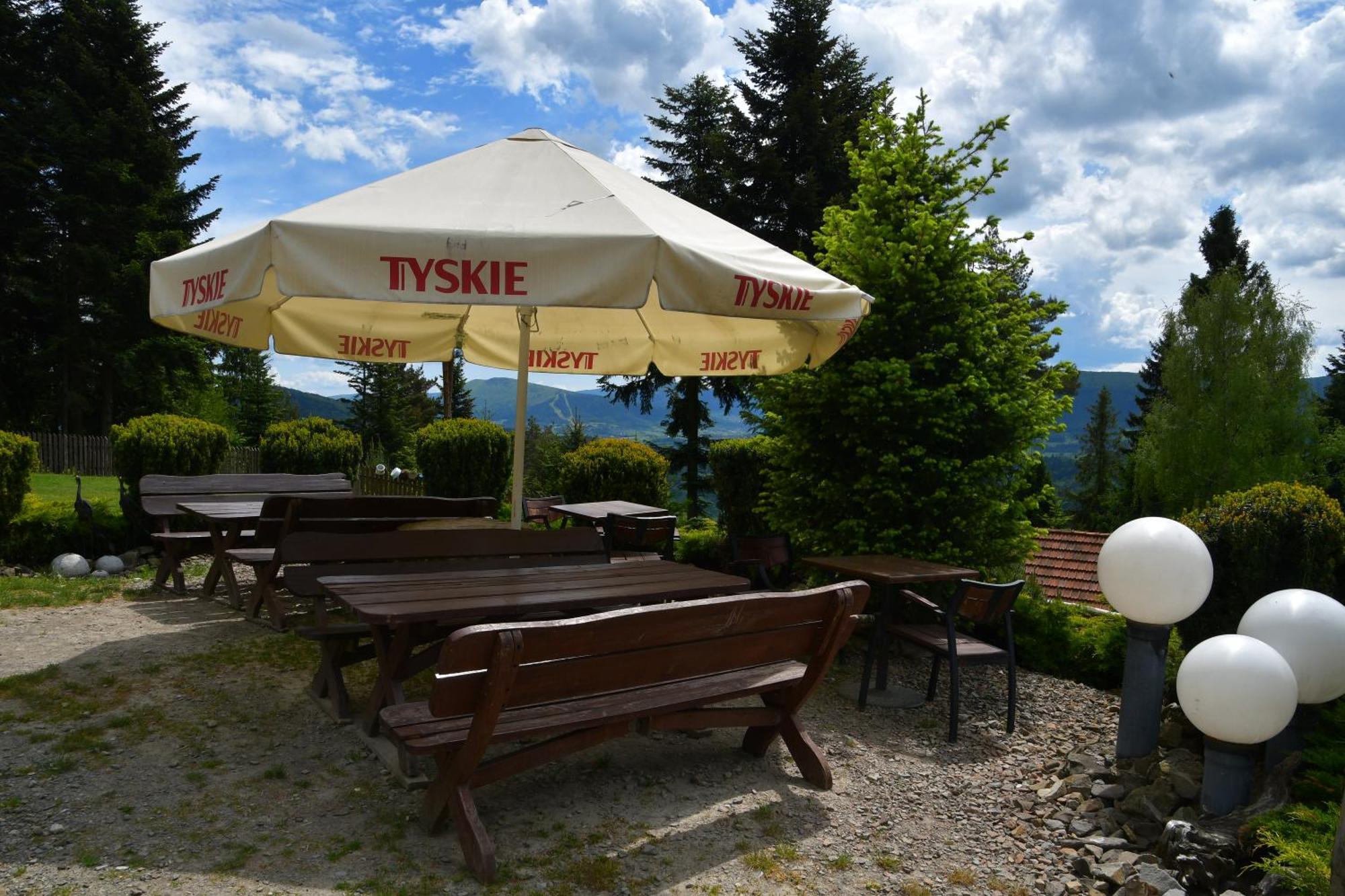 Gosciniec Pod Lubomirem Bed & Breakfast Weglowka  Екстериор снимка