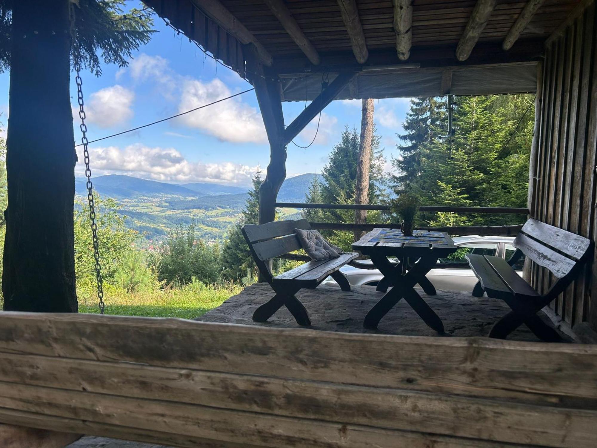 Gosciniec Pod Lubomirem Bed & Breakfast Weglowka  Екстериор снимка
