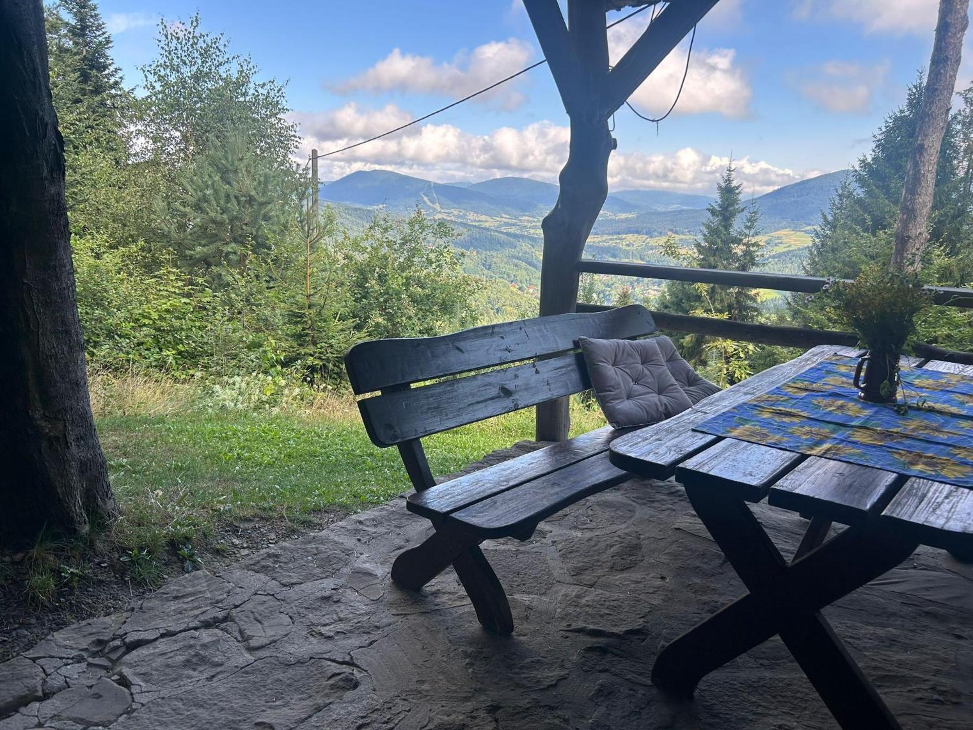 Gosciniec Pod Lubomirem Bed & Breakfast Weglowka  Екстериор снимка