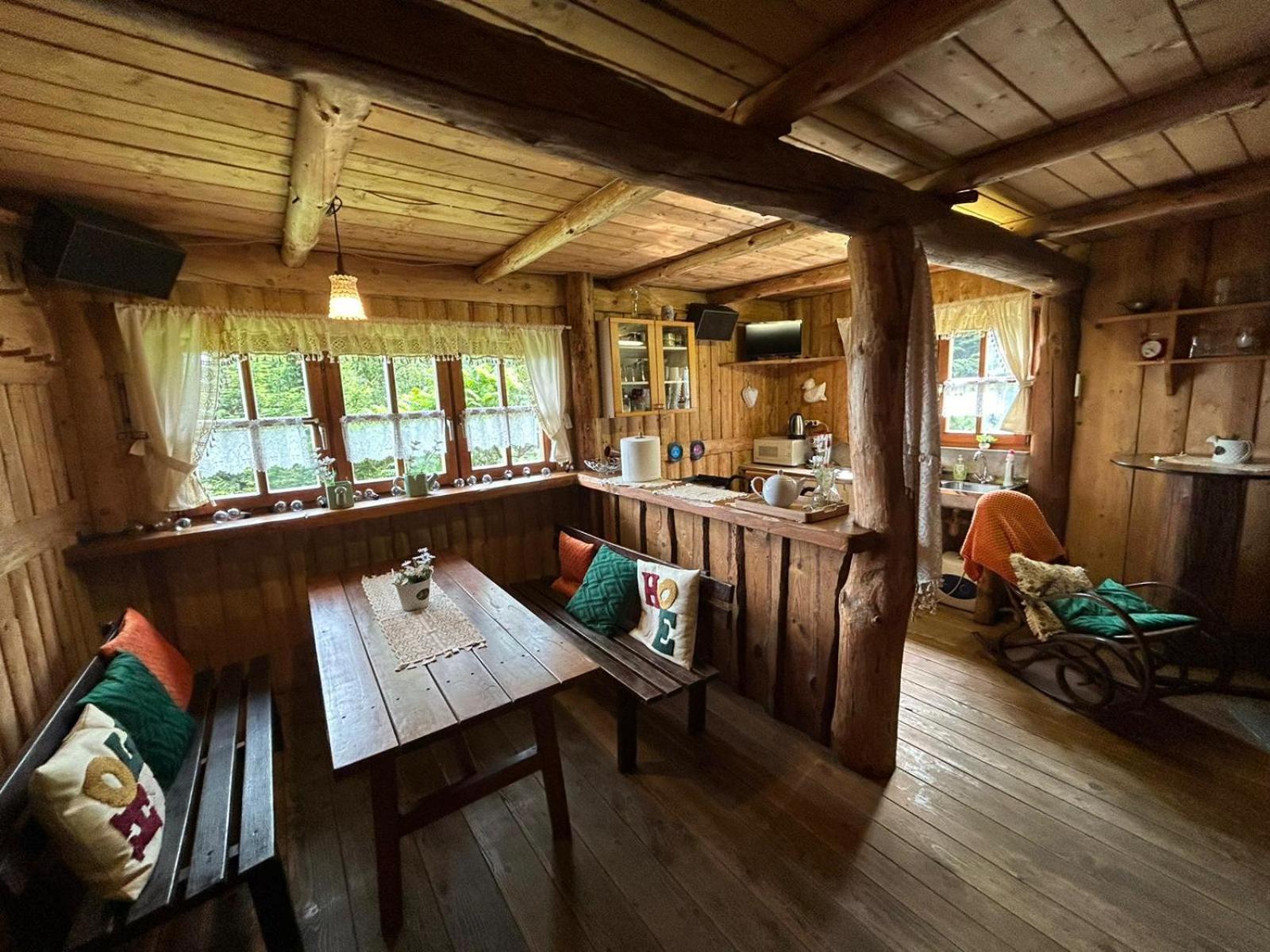 Gosciniec Pod Lubomirem Bed & Breakfast Weglowka  Екстериор снимка